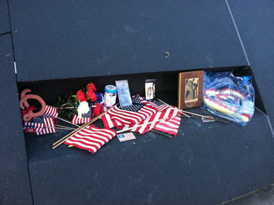Image of Flight 93 National Memorial